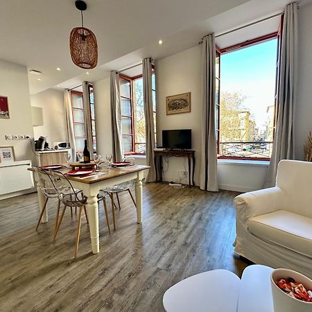 Ferienwohnung La Magie De Carnot Meuble De Tourisme 3 Etoiles Carcassonne Exterior foto