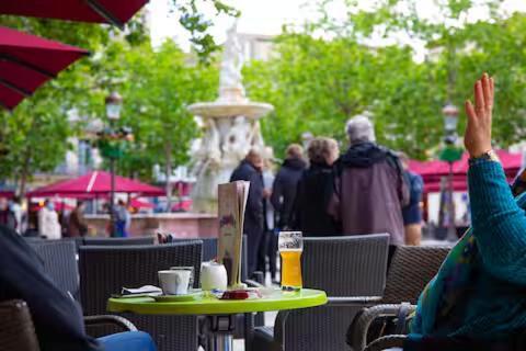 Ferienwohnung La Magie De Carnot Meuble De Tourisme 3 Etoiles Carcassonne Exterior foto